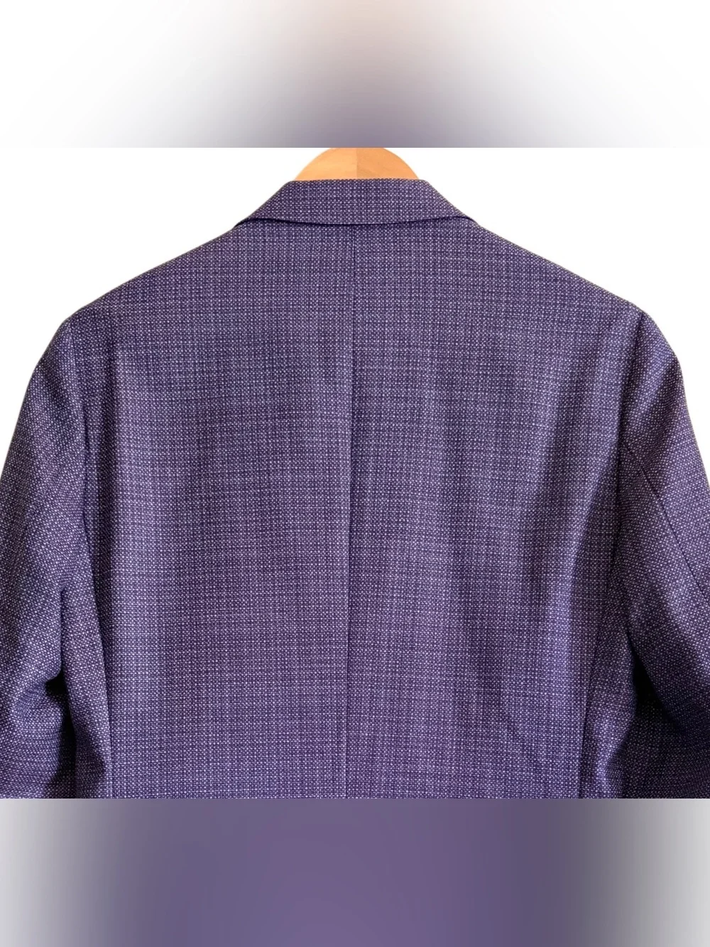 TED BAKER Endurance Men’s 100% Wool Preppy Formal Business Casual Blazer Sz 36/S